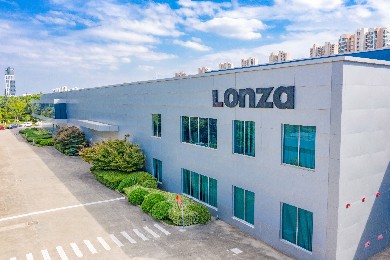 LONZA(全球制藥巨頭，世界500強）——廣州龍沙一體化智能閘機項目