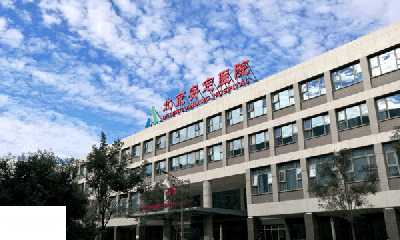 首都醫科大學附屬北京安定醫院——智能防疫獵豹速通門+北京健康碼設備